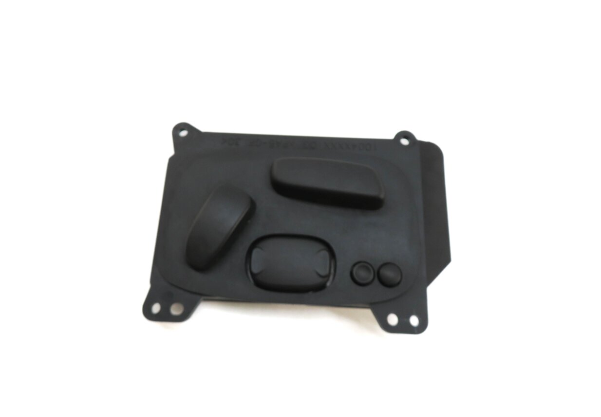Thumbnail 3: 2012 RANGE ROVER SPORT (L320) FRONT LEFT DRIVER SEAT ADJUST SWITCH (BLACK)