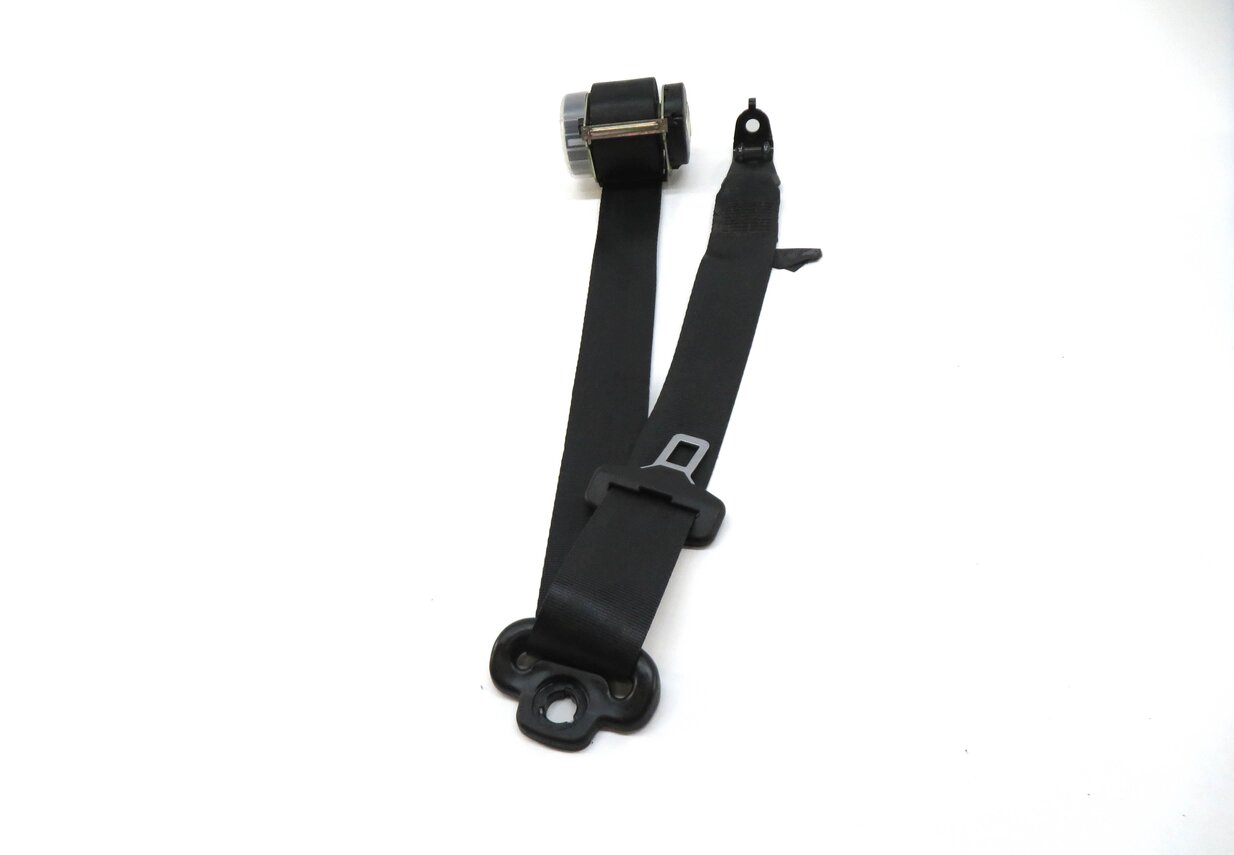 Thumbnail 2: 2012 RANGE ROVER SPORT (L320) REAR 2ND ROW RIGHT SEATBELT RETRACTOR (BLACK)