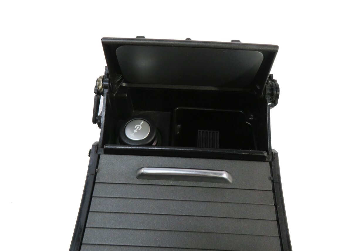 Thumbnail 6: 2012 RANGE ROVER SPORT L320 FRONT CONSOLE CUPHOLDER w/ ASH TRAY & 12V SOCKET