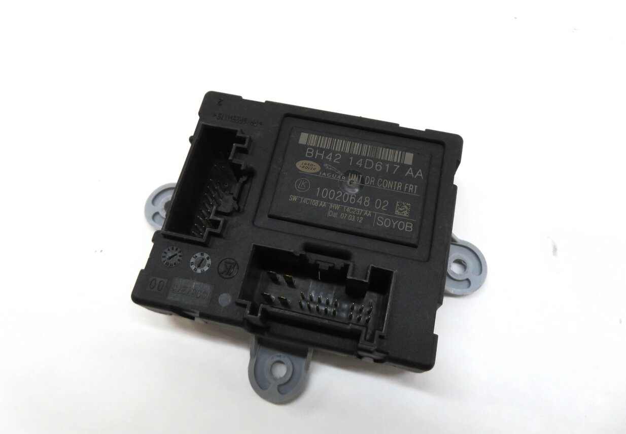 2010-2013 RANGE ROVER SPORT (L320) RIGHT FRONT PASSENGER DOOR CONTROL MODULE