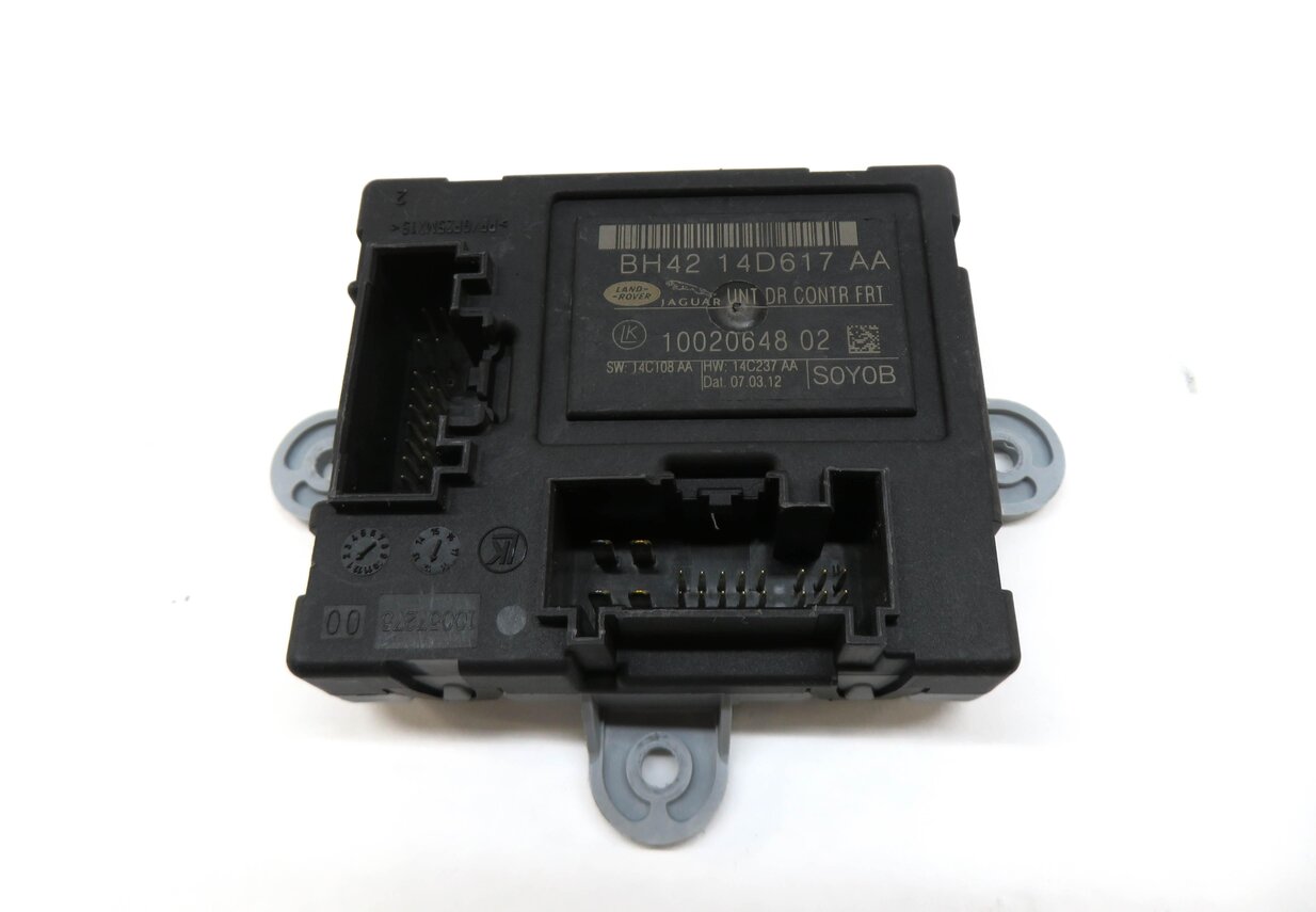 Thumbnail 2: 2010-2013 RANGE ROVER SPORT (L320) RIGHT FRONT PASSENGER DOOR CONTROL MODULE