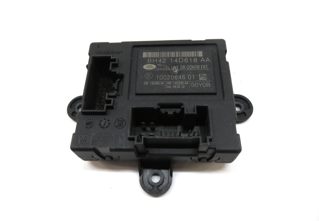 Thumbnail 2: 2010-2013 RANGE ROVER SPORT (L320) LEFT FRONT DRIVER DOOR CONTROL MODULE