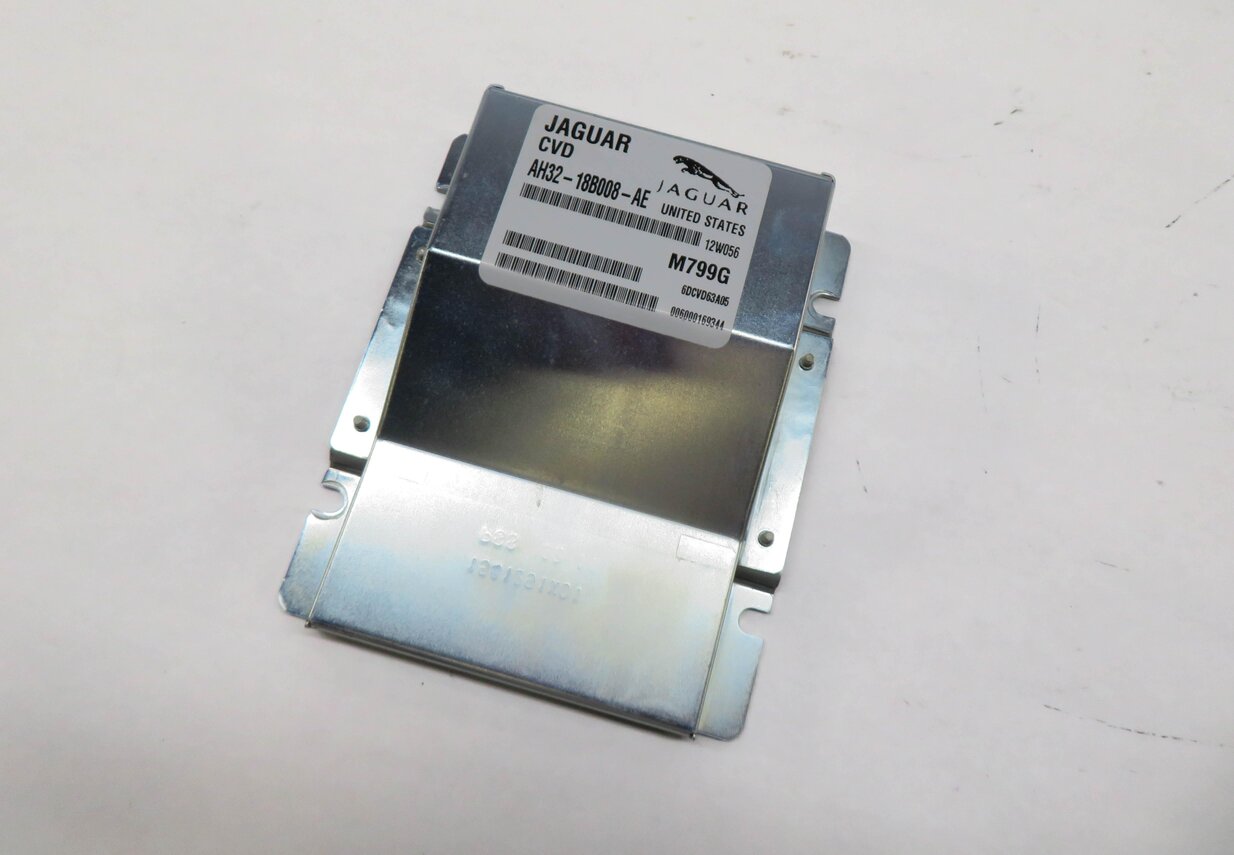 2010-2013 RANGE ROVER SPORT (L320) AIR SUSPENSION CVD DAMPING CONTROL MODULE