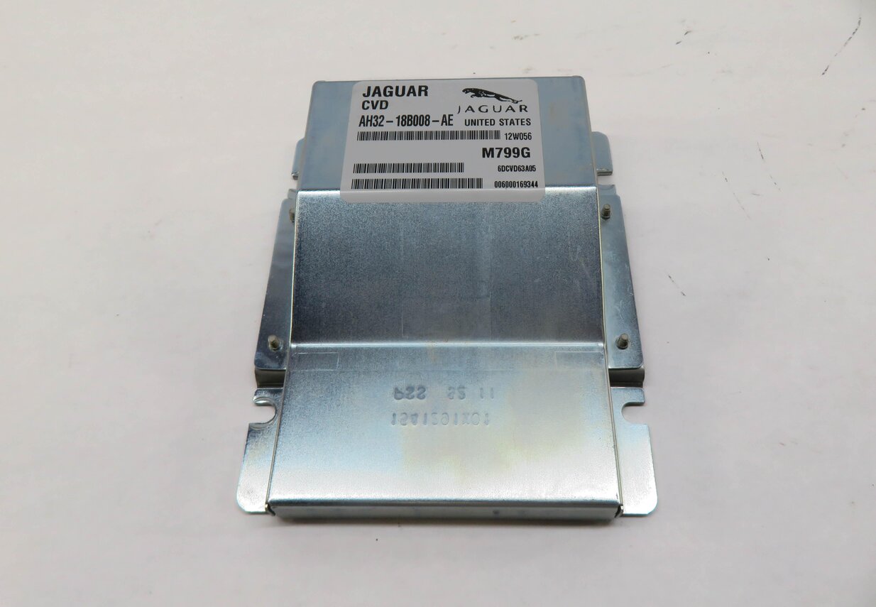 Thumbnail 2: 2010-2013 RANGE ROVER SPORT (L320) AIR SUSPENSION CVD DAMPING CONTROL MODULE