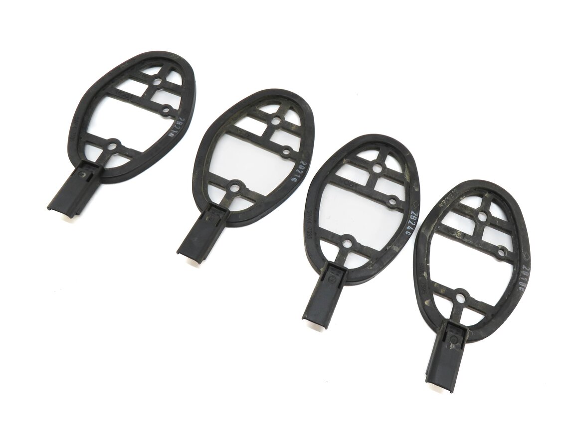 2012 RANGE ROVER SPORT L320 TIRE AIR PRESSURE FLAT DETECTION TPMS ANTENNA SET/4