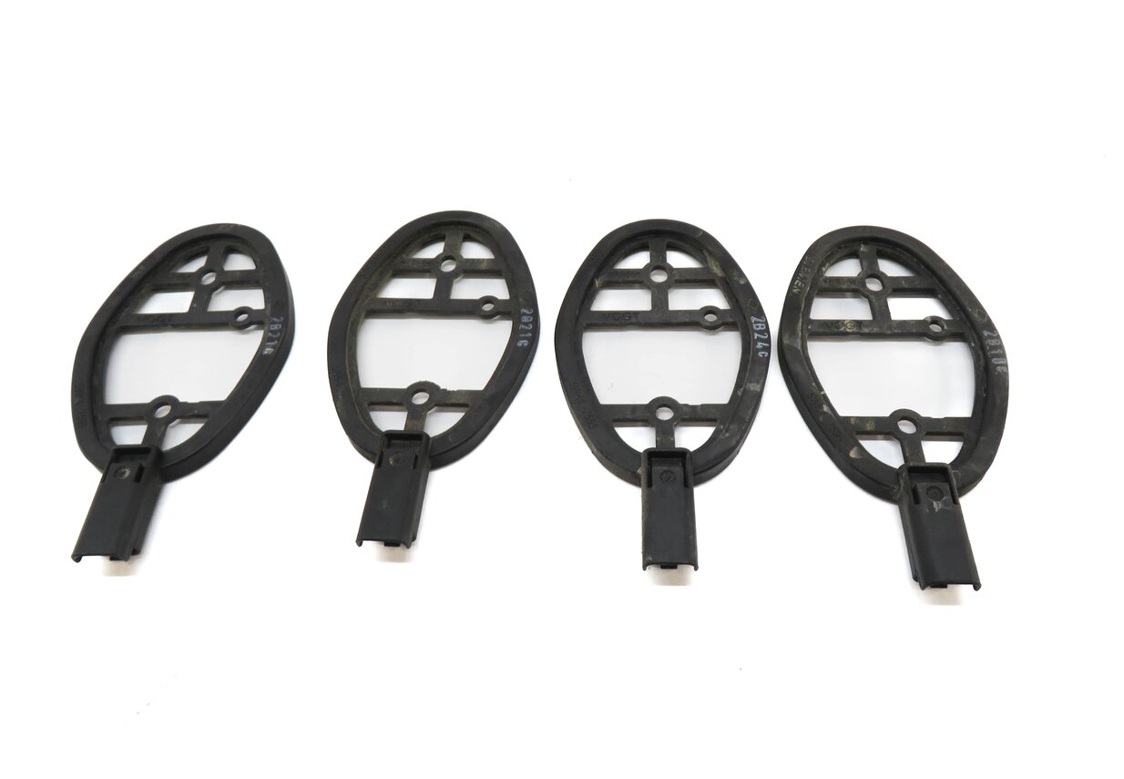 Thumbnail 2: 2012 RANGE ROVER SPORT L320 TIRE AIR PRESSURE FLAT DETECTION TPMS ANTENNA SET/4