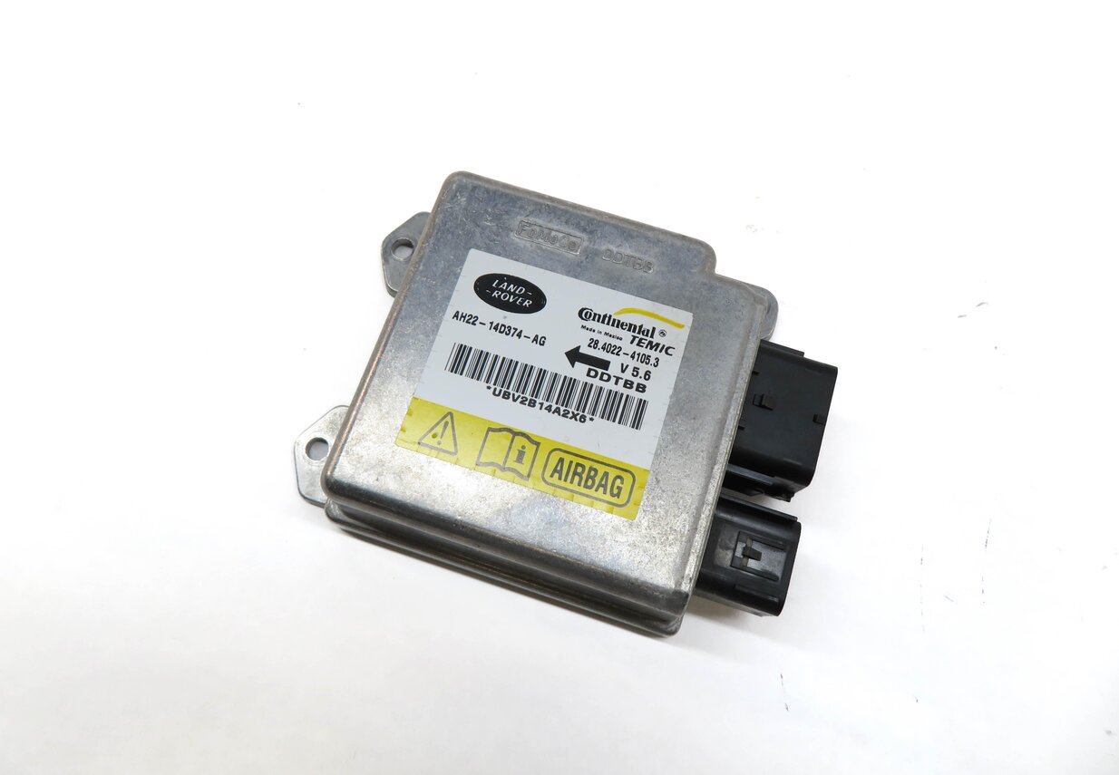 2010-2013 LAND ROVER LR4 / RANGE ROVER SPORT (L320) SRS BAG CONTROL MODULE