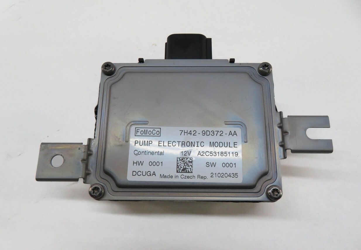 Thumbnail 3: 2010-2015 LR2 LR4 EVOQUE RANGE ROVER SPORT (L320 L538) FUEL PUMP CONTROL MODULE