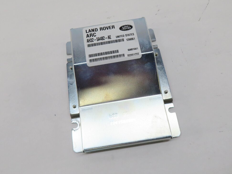 2010-2013 RANGE ROVER SPORT (L320) ARC ACTIVE ROLL CONTROL MODULE COMPUTER