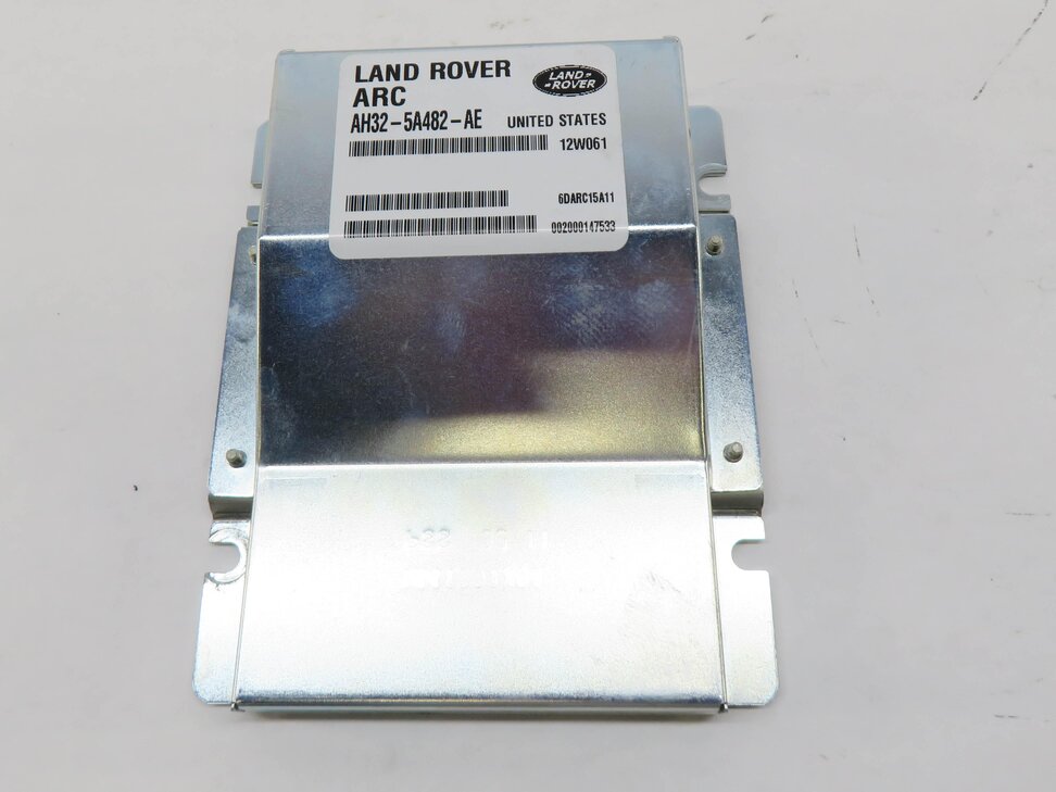 Thumbnail 2: 2010-2013 RANGE ROVER SPORT (L320) ARC ACTIVE ROLL CONTROL MODULE COMPUTER