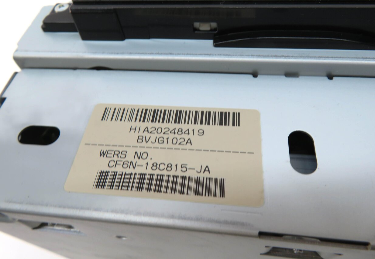 Thumbnail 5: 2012-2016 RANGE ROVER SPORT EVOQUE LR2 LR4 - AM/FM CD NAVI RADIO STEREO RECEIVER