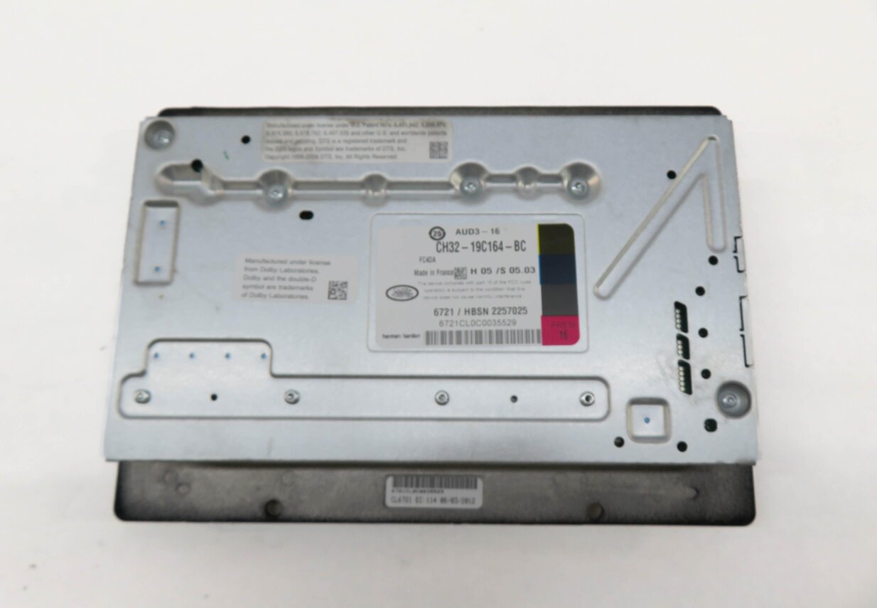 Thumbnail 3: 12-14 LAND ROVER LR4 RANGE ROVER SPORT (L320) HARMAN KARDON AMPLIFIER 1280 WATT