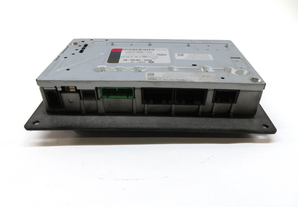 Thumbnail 4: 12-14 LAND ROVER LR4 RANGE ROVER SPORT (L320) HARMAN KARDON AMPLIFIER 1280 WATT