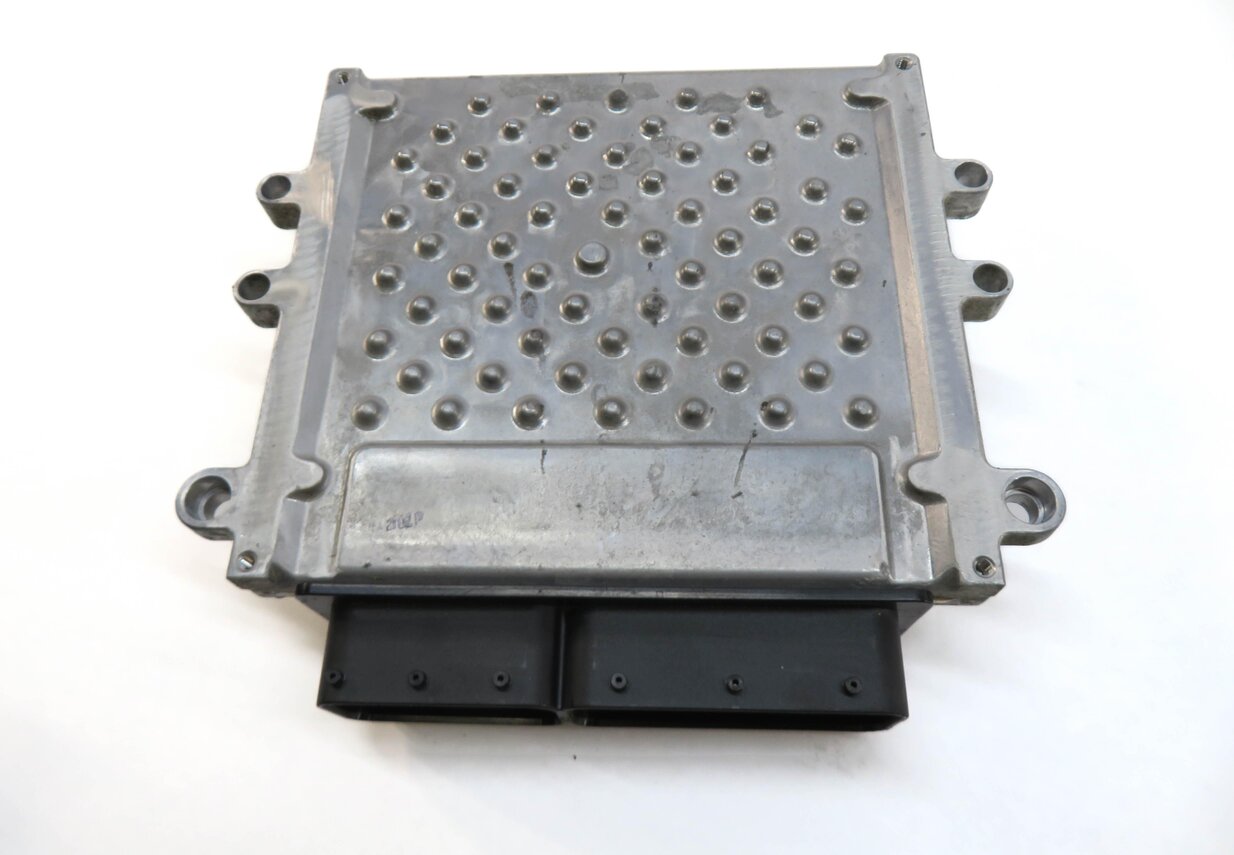 Thumbnail 11: 12-13 RANGE ROVER SPORT (L320) 5.0L SUPERCHARGED ENGINE ECM BCM MODULE KEY SET