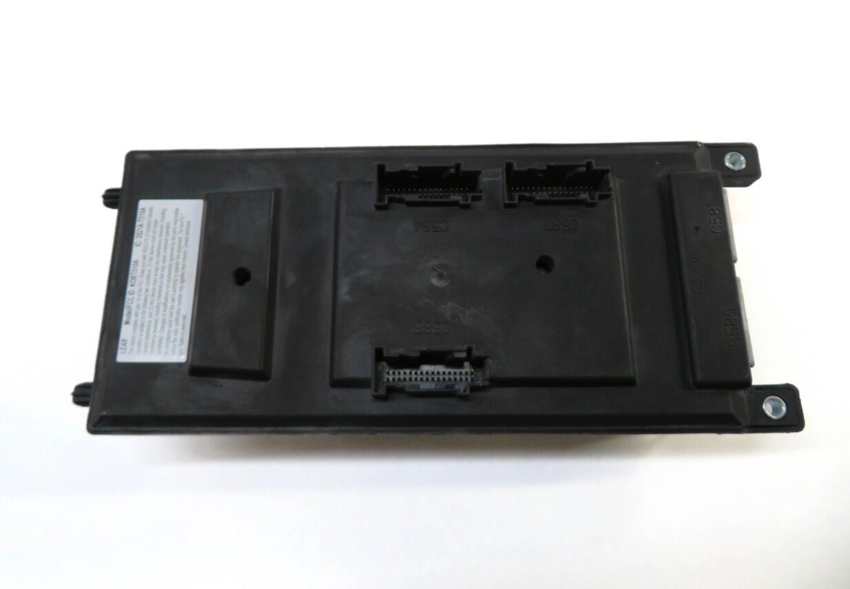 Thumbnail 13: 12-13 RANGE ROVER SPORT (L320) 5.0L SUPERCHARGED ENGINE ECM BCM MODULE KEY SET