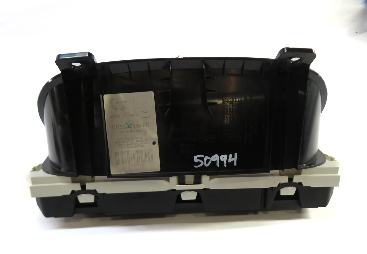 Thumbnail 15: 12-13 RANGE ROVER SPORT (L320) 5.0L SUPERCHARGED ENGINE ECM BCM MODULE KEY SET