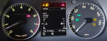 Thumbnail 2: 12-13 RANGE ROVER SPORT (L320) 5.0L SUPERCHARGED ENGINE ECM BCM MODULE KEY SET