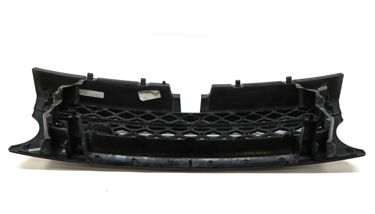 Thumbnail 4: 12-13 RANGE ROVER SPORT (L320) HSE LUXURY SUPERCHARGED CENTER HOOD GRILLE BLACK