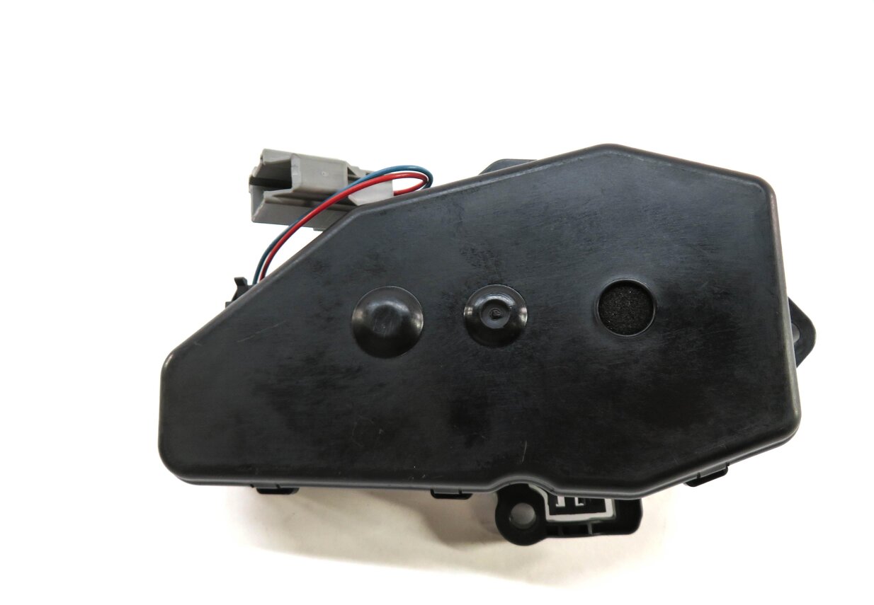 Thumbnail 3: 2012 RANGE ROVER SPORT (L320) REAR TRUNK LOWER LOCK LATCH w/ ACTUATOR MOTOR