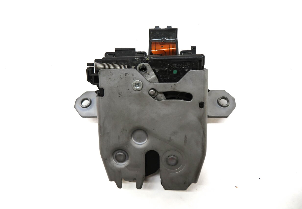 Thumbnail 6: 2012 RANGE ROVER SPORT (L320) REAR TRUNK LOWER LOCK LATCH w/ ACTUATOR MOTOR