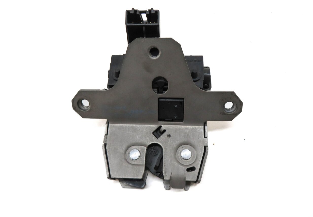 Thumbnail 8: 2012 RANGE ROVER SPORT (L320) REAR TRUNK LOWER LOCK LATCH w/ ACTUATOR MOTOR