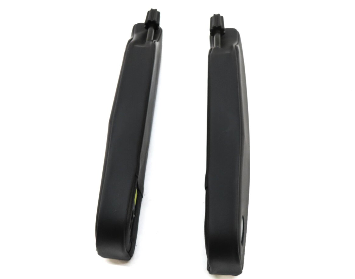 Thumbnail 5: 2012 RANGE ROVER SPORT (L320) FRONT LEFT & RIGHT SEAT ARMREST SET/2 (BLACK)