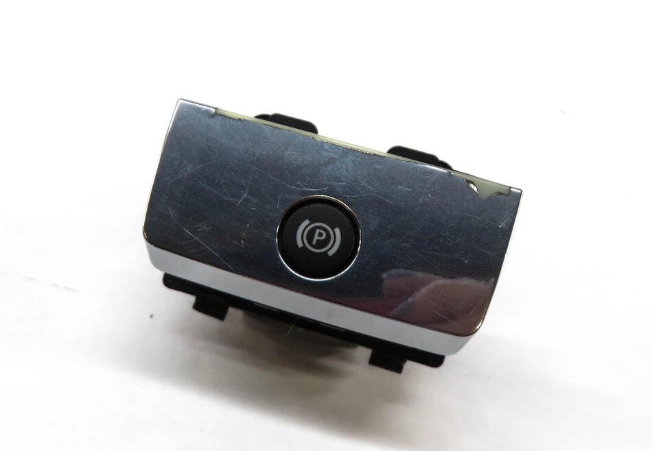 2012 RANGE ROVER SPORT (L320) EMERGENCY HILL PARKING BRAKE SWITCH (SILVER)