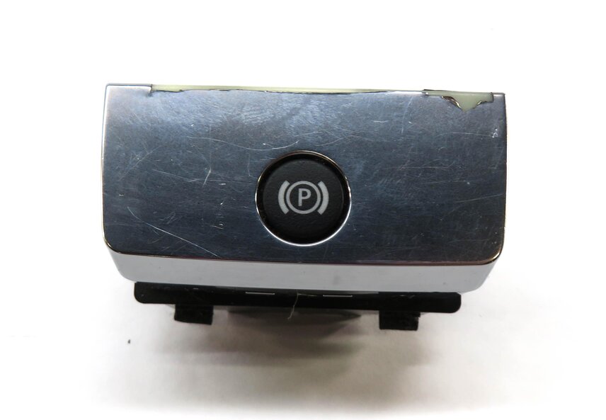 Thumbnail 2: 2012 RANGE ROVER SPORT (L320) EMERGENCY HILL PARKING BRAKE SWITCH (SILVER)