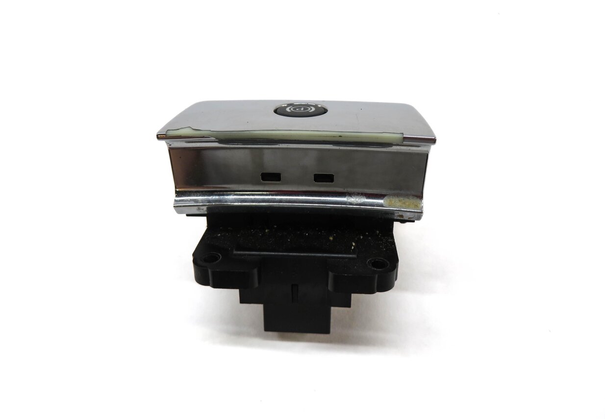 Thumbnail 3: 2012 RANGE ROVER SPORT (L320) EMERGENCY HILL PARKING BRAKE SWITCH (SILVER)