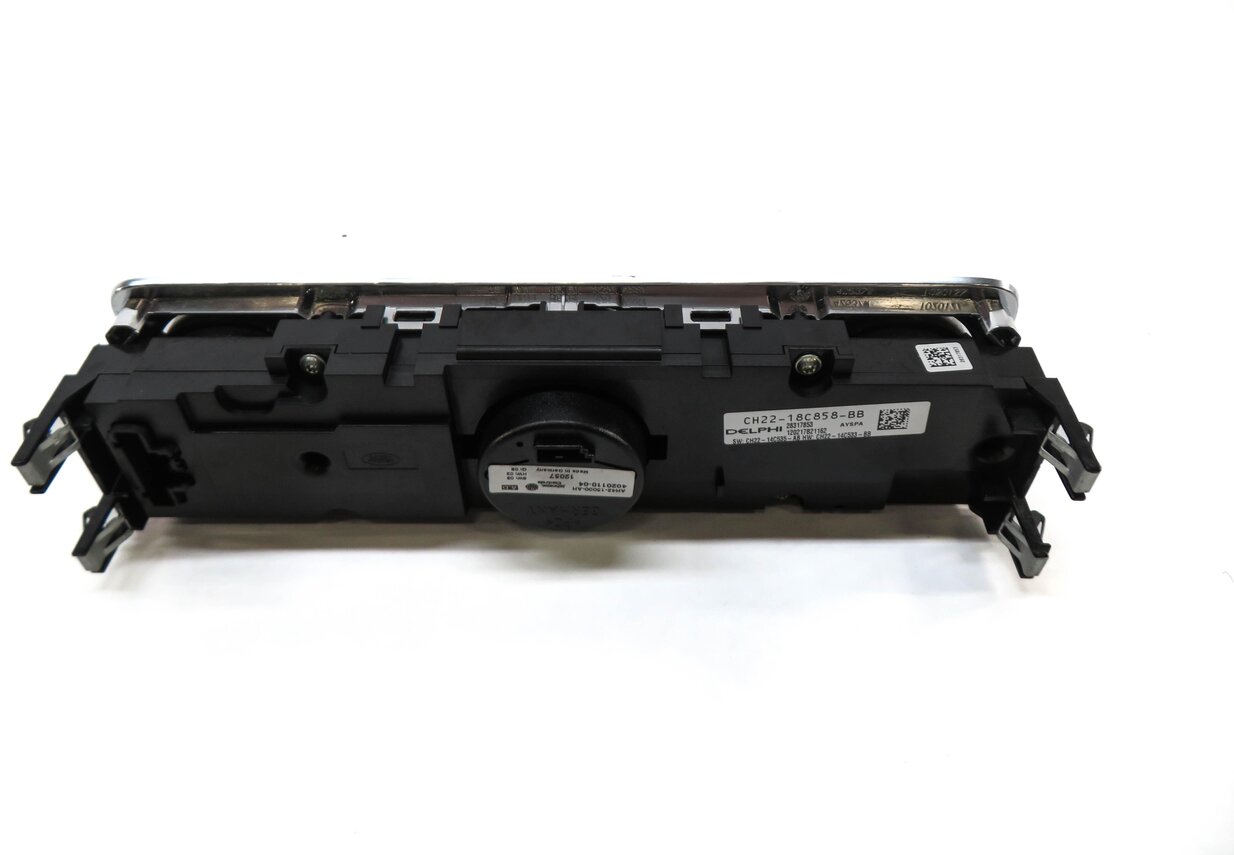 Thumbnail 4: 2010-2016 LR4 / RANGE ROVER SPORT (L320) RADIO NAV PHONE VIDEO CLOCK INFO SWITCH