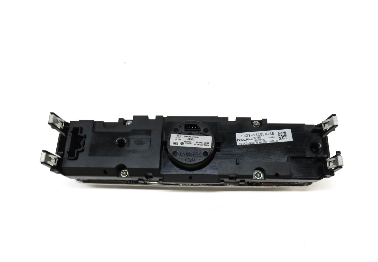 Thumbnail 5: 2010-2016 LR4 / RANGE ROVER SPORT (L320) RADIO NAV PHONE VIDEO CLOCK INFO SWITCH