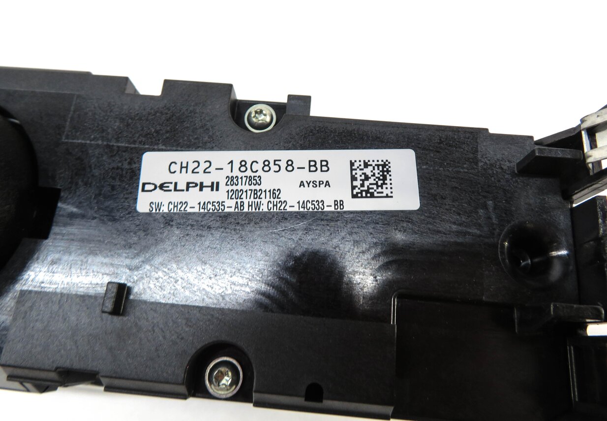 Thumbnail 6: 2010-2016 LR4 / RANGE ROVER SPORT (L320) RADIO NAV PHONE VIDEO CLOCK INFO SWITCH