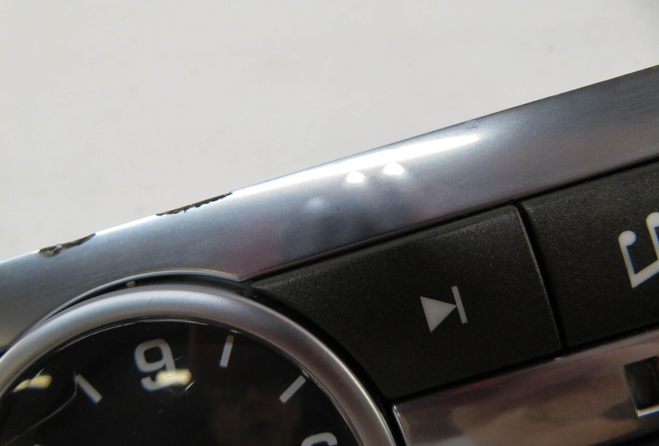 Thumbnail 8: 2010-2016 LR4 / RANGE ROVER SPORT (L320) RADIO NAV PHONE VIDEO CLOCK INFO SWITCH