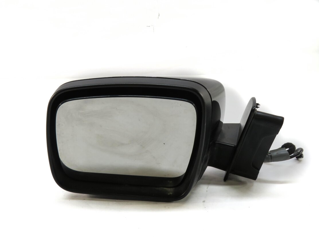 Thumbnail 3: 10-13 LR4 RANGE ROVER SPORT L320 LEFT P-FOLD MEMORY HEATED CAMERA MIRROR (BLACK)