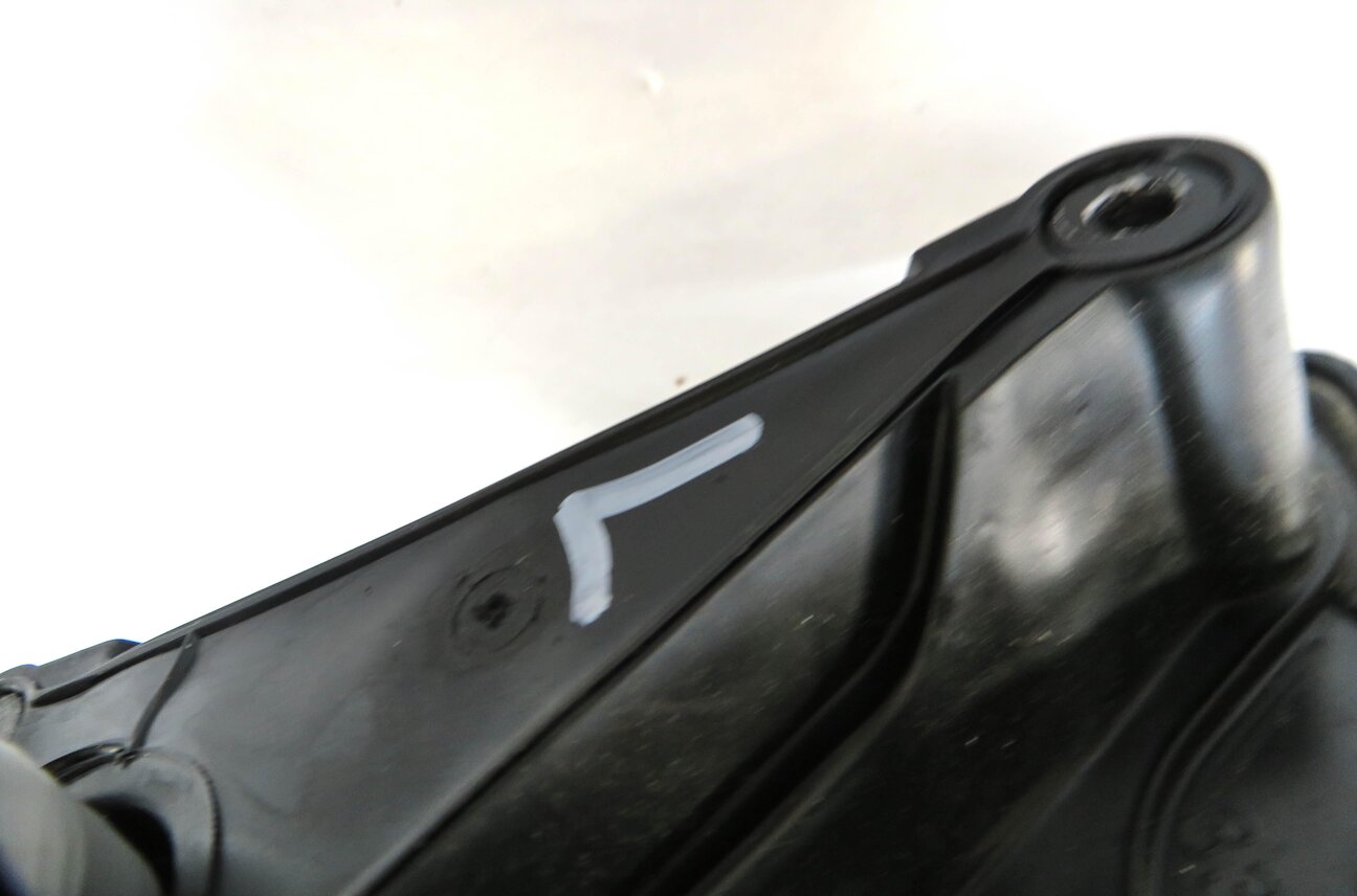 Thumbnail 7: 10-13 LR4 RANGE ROVER SPORT L320 LEFT P-FOLD MEMORY HEATED CAMERA MIRROR (BLACK)