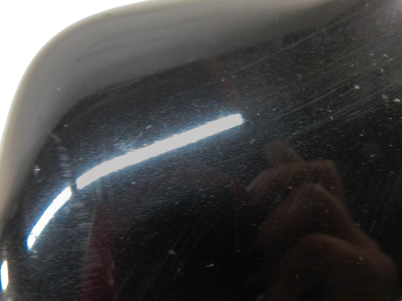 Thumbnail 9: 10-13 LR4 RANGE ROVER SPORT L320 LEFT P-FOLD MEMORY HEATED CAMERA MIRROR (BLACK)