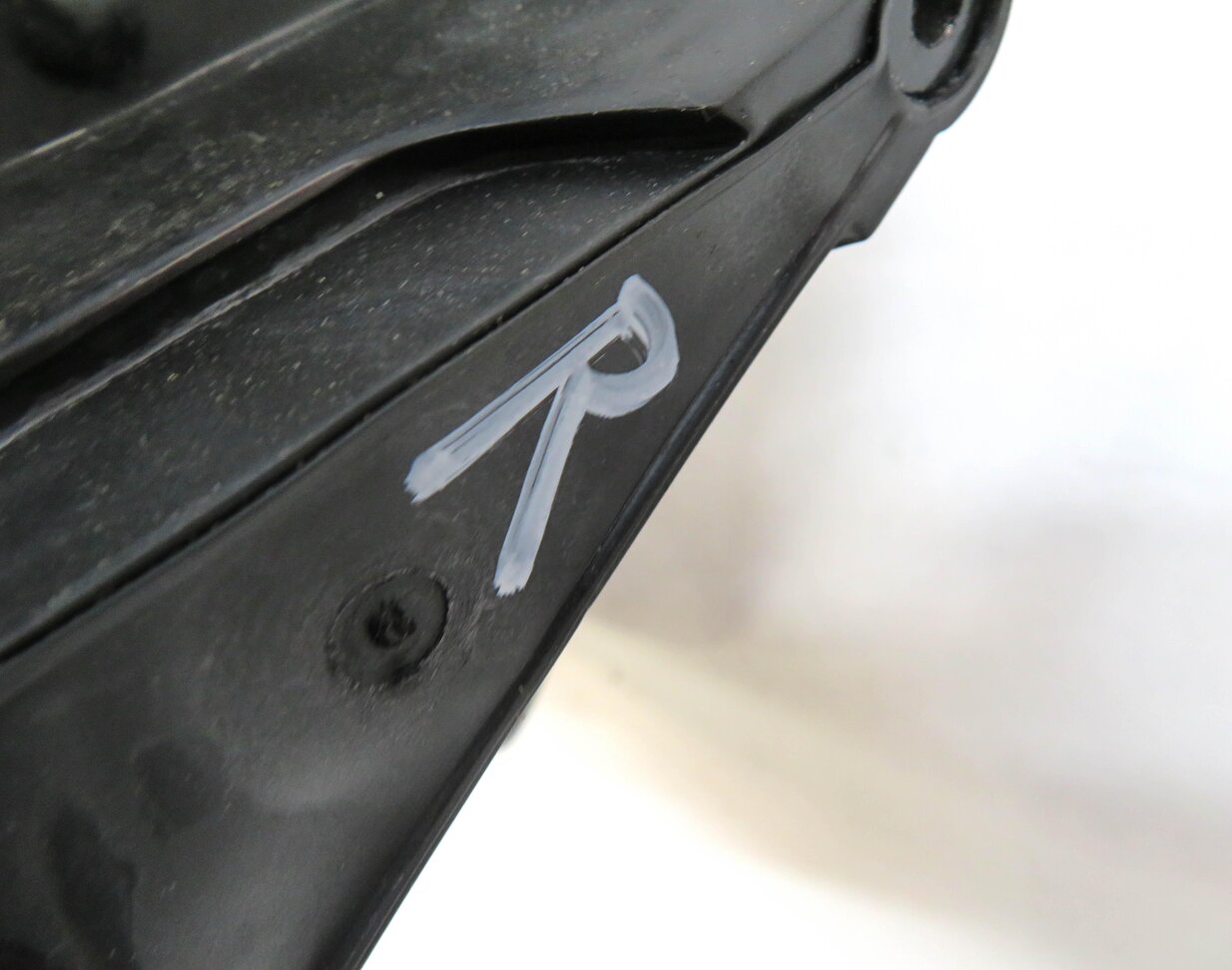 Thumbnail 10: 10-13 LR4 RANGE ROVER SPORT L320 RIGHT P-FOLD MEMORY HEATED CAMERA MIRROR BLACK