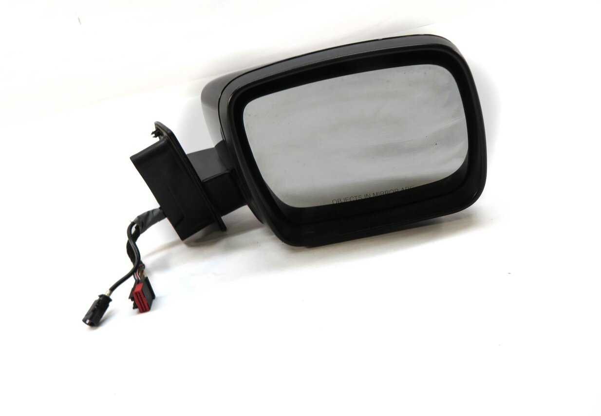 Thumbnail 3: 10-13 LR4 RANGE ROVER SPORT L320 RIGHT P-FOLD MEMORY HEATED CAMERA MIRROR BLACK
