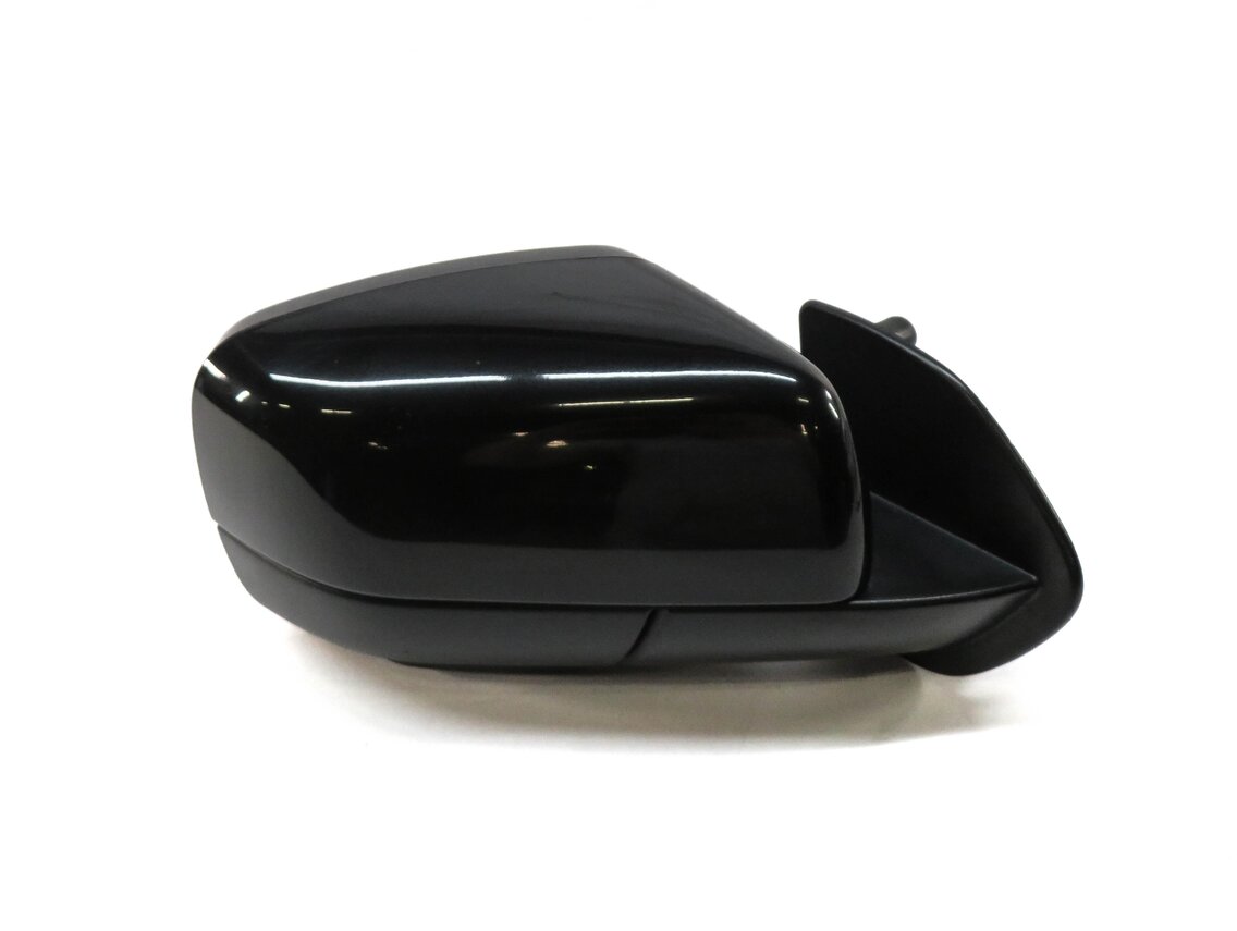 Thumbnail 5: 10-13 LR4 RANGE ROVER SPORT L320 RIGHT P-FOLD MEMORY HEATED CAMERA MIRROR BLACK