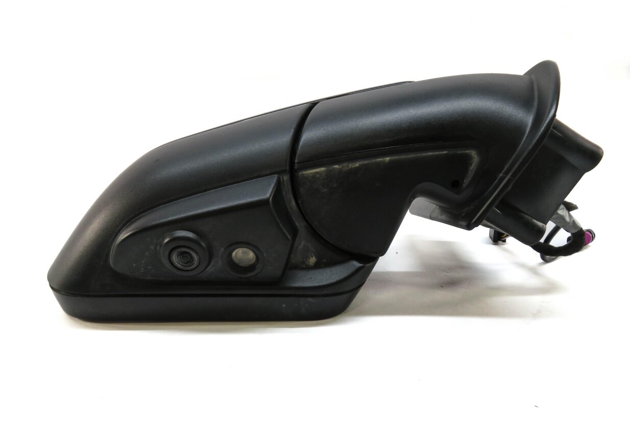 Thumbnail 6: 10-13 LR4 RANGE ROVER SPORT L320 RIGHT P-FOLD MEMORY HEATED CAMERA MIRROR BLACK