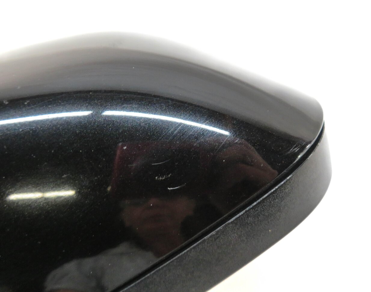 Thumbnail 7: 10-13 LR4 RANGE ROVER SPORT L320 RIGHT P-FOLD MEMORY HEATED CAMERA MIRROR BLACK