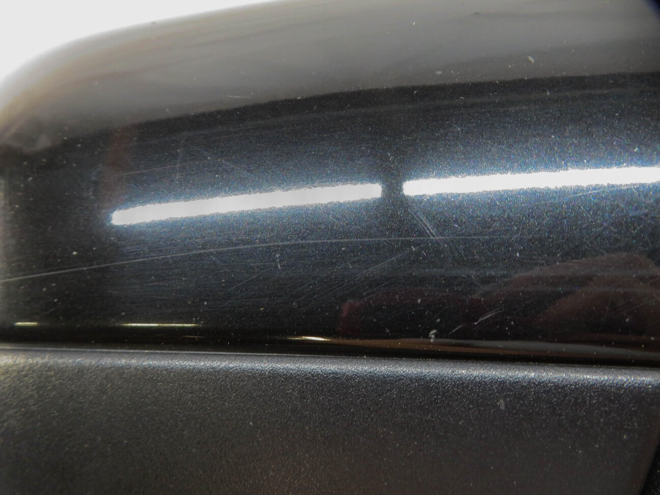 Thumbnail 8: 10-13 LR4 RANGE ROVER SPORT L320 RIGHT P-FOLD MEMORY HEATED CAMERA MIRROR BLACK