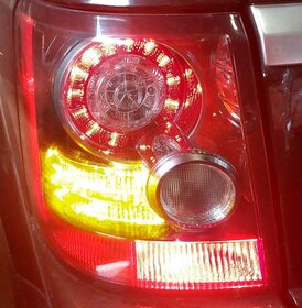 Thumbnail 3: 2012-2013 RANGE ROVER SPORT (L320) LEFT DRIVER TAILLIGHT BRAKE LIGHT LAMP