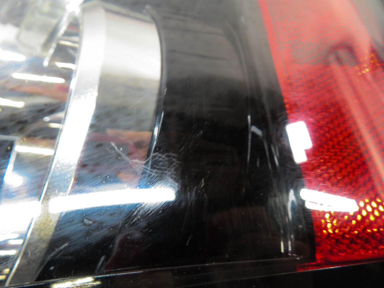Thumbnail 7: 2012-2013 RANGE ROVER SPORT (L320) LEFT DRIVER TAILLIGHT BRAKE LIGHT LAMP