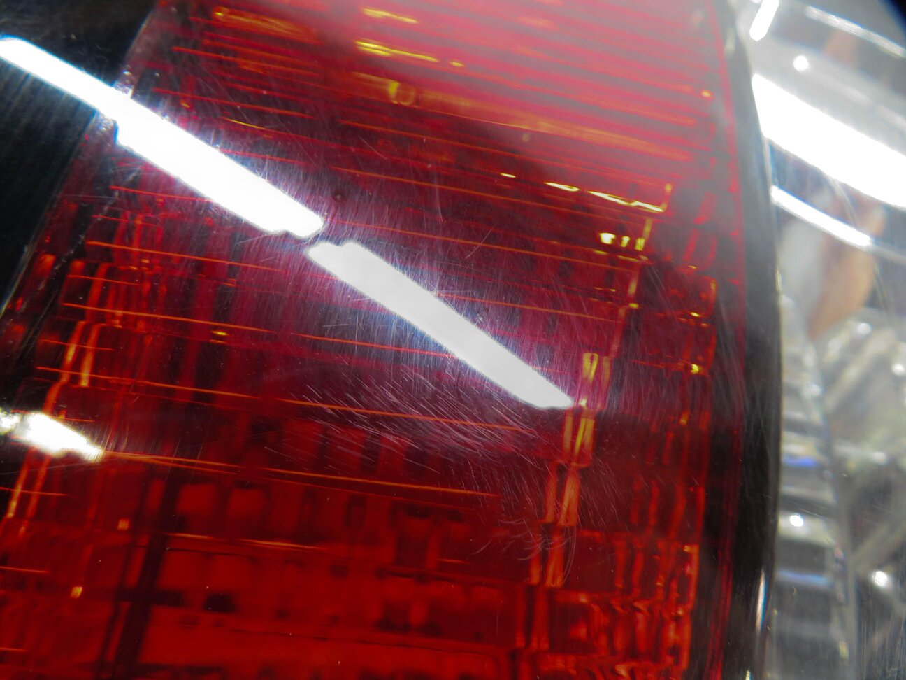 Thumbnail 7: 2012-2013 RANGE ROVER SPORT (L320) RIGHT PASSENGER TAILLIGHT BRAKE LIGHT LAMP