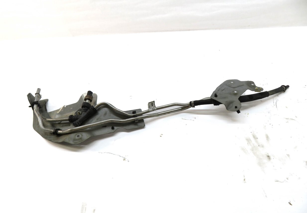 Thumbnail 4: 2012 RANGE ROVER SPORT (L320) FUEL FEED VAPOR LINES w/ SENSOR AH22-9308-AB
