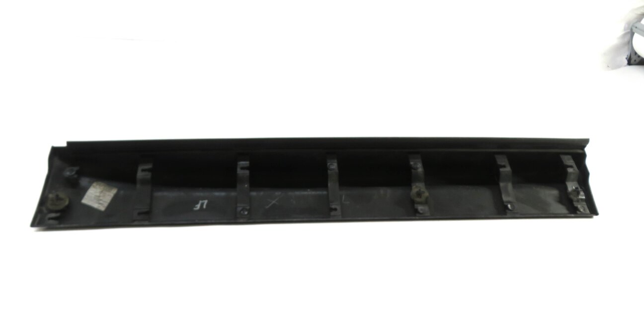 Thumbnail 10: 2012 RANGE ROVER SPORT L320 FRONT & REAR LOWER DOOR MOULDING TRIM SET/4 (BLACK)