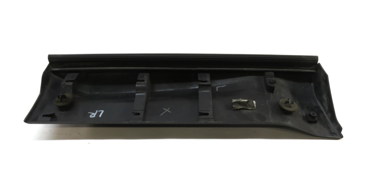 Thumbnail 13: 2012 RANGE ROVER SPORT L320 FRONT & REAR LOWER DOOR MOULDING TRIM SET/4 (BLACK)