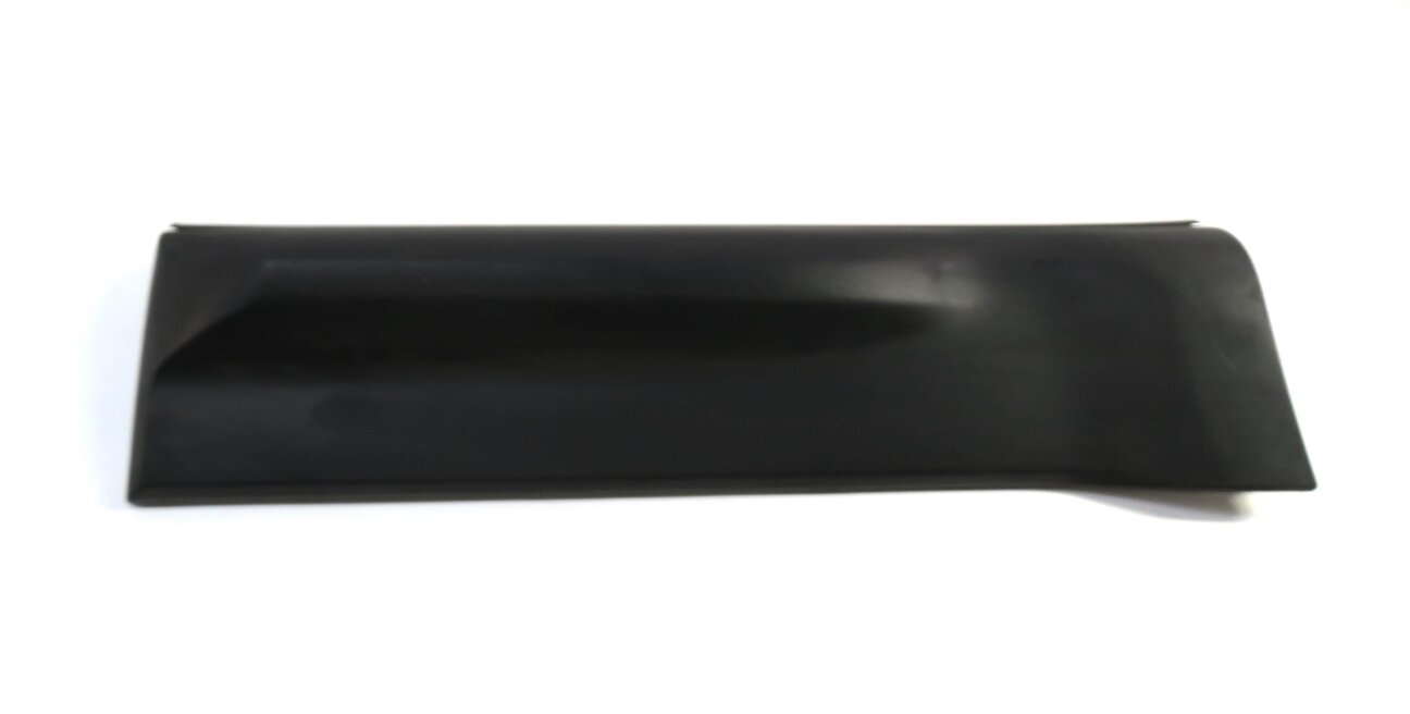 Thumbnail 2: 2012 RANGE ROVER SPORT L320 FRONT & REAR LOWER DOOR MOULDING TRIM SET/4 (BLACK)