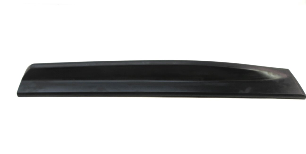 Thumbnail 4: 2012 RANGE ROVER SPORT L320 FRONT & REAR LOWER DOOR MOULDING TRIM SET/4 (BLACK)